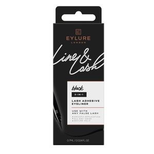 Lash & Line Adhesive Eyeliner